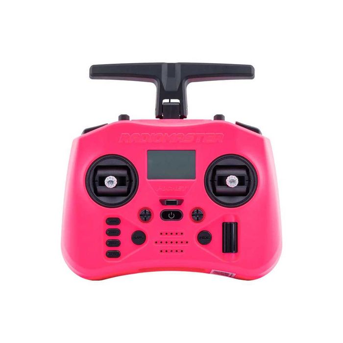 БЕЗ ПЕРЕДОПЛАТИ FPV пульт RadioMaster Pocket Crush ELRS M2