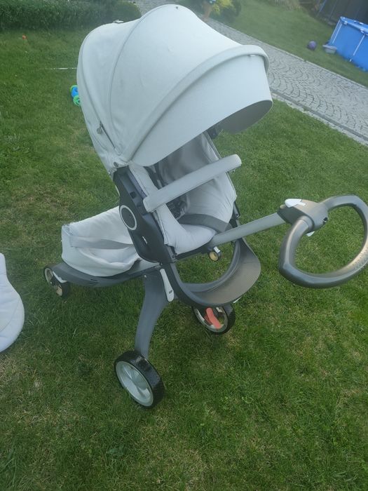 Wózek spacerówka Stokke