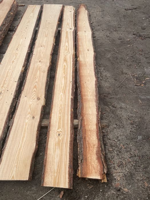 Tarcica sosnowa 25 36 50mm sucha