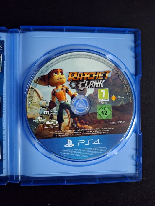Ratchet & Clank na ps4/ps5