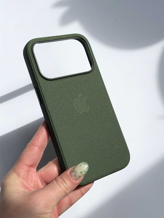 Чохол TechWoven Magsafe iPhone 17 Pro Max чехол айфон 17 про макс 1:1