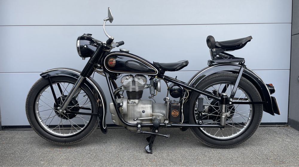SIMSON AWO 425T tourist turist touren rok 1956 FOR SALE