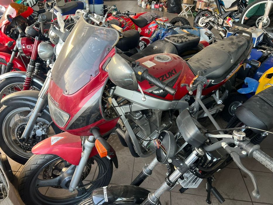 Peças suzuki gs500e