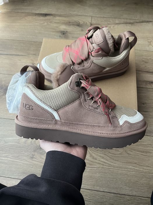 Buty UGG Lowmel Rocky Oak 37 / 39 / 40 - NOWE
