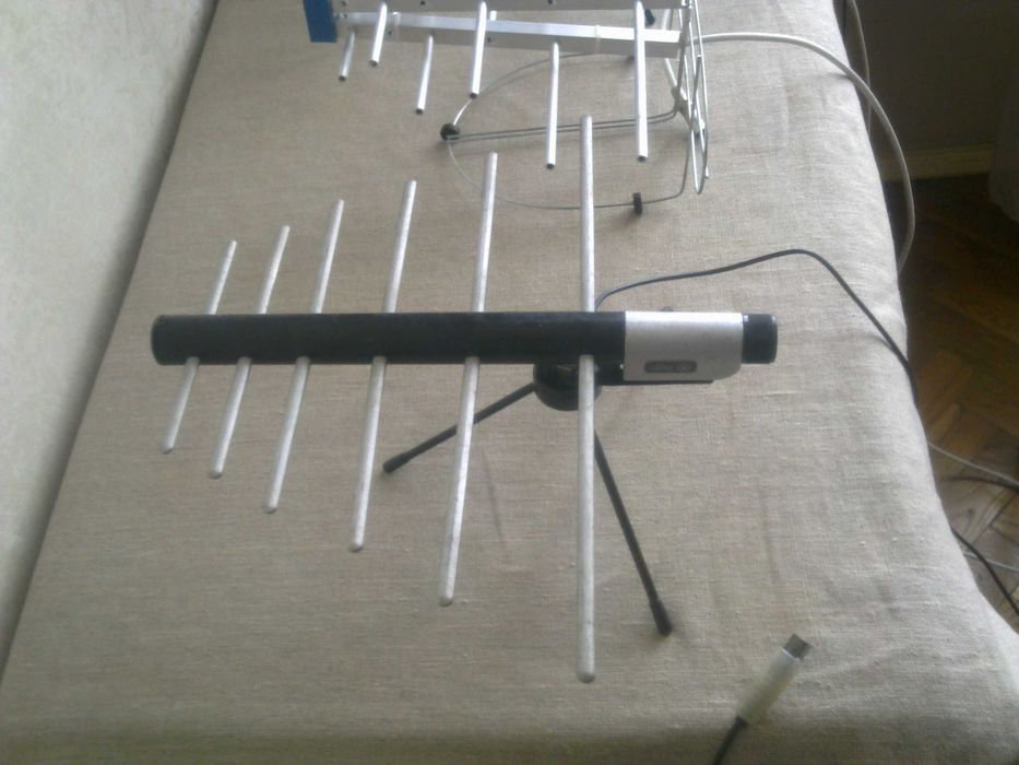 Антенны комнатные ДМВ (Т2) - для телеканалов 21-60 (470-790 МГц)