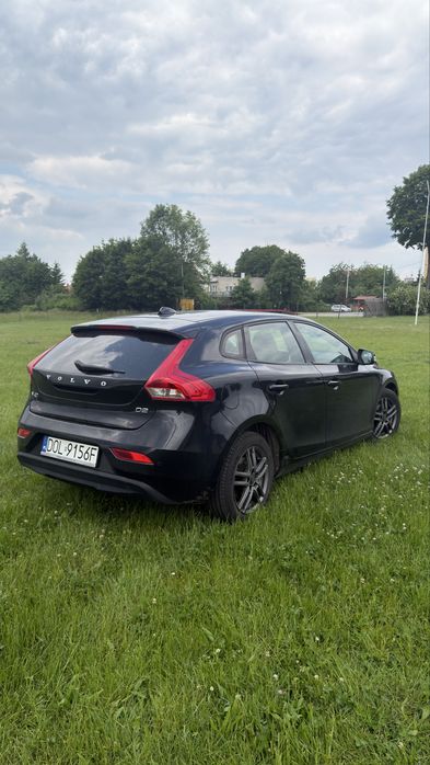 Volvo v40 D2 2014