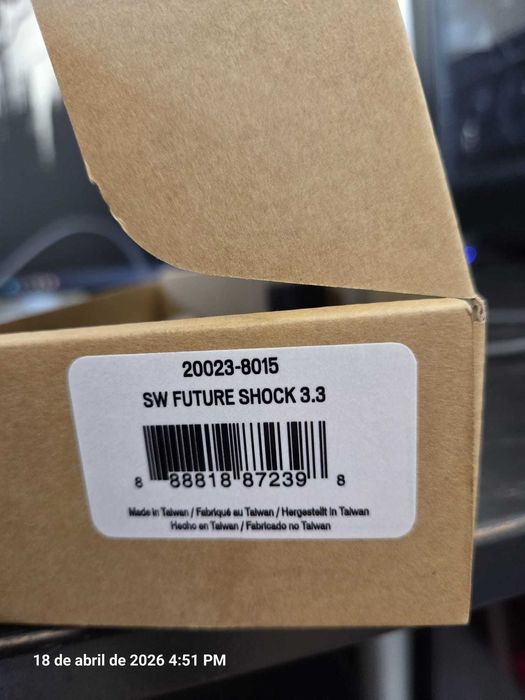 Specialized Future Shock