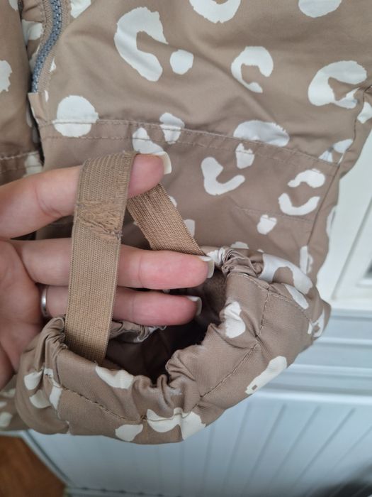 Зимовий комбінезон HM 98+6см