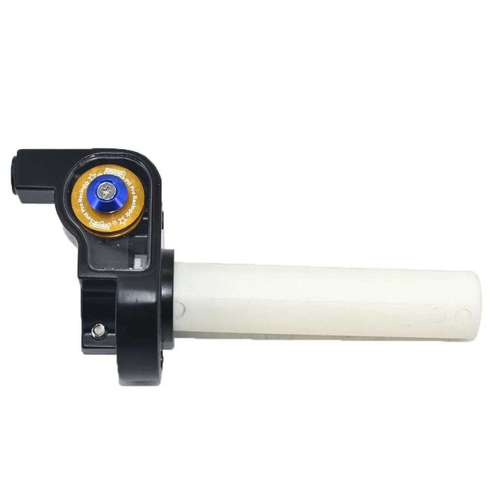Punho Acelerador Rápido 22mm Alumínio - Moto/ATV/Pit Bike