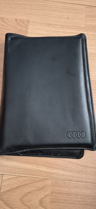 dokumenty książka audi a4 instalacje obsługi