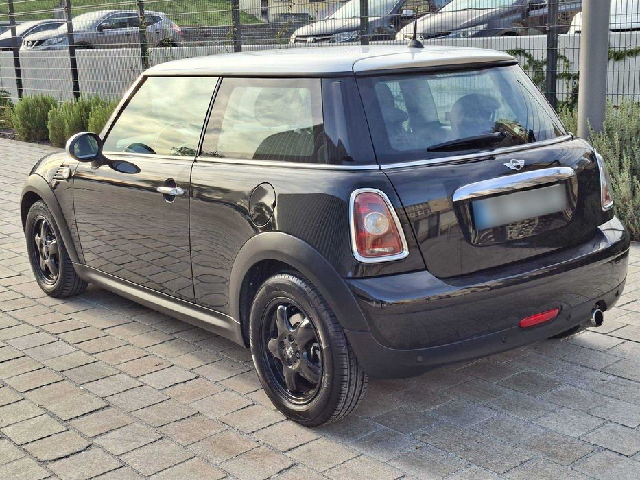 Mini Cooper D 1.6 109cv – Revisão feita, nada a fazer