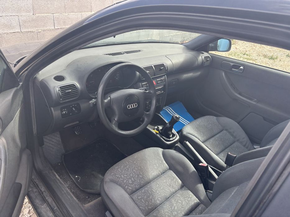 Audi A3 98 1.6 Gasolina — photo 3