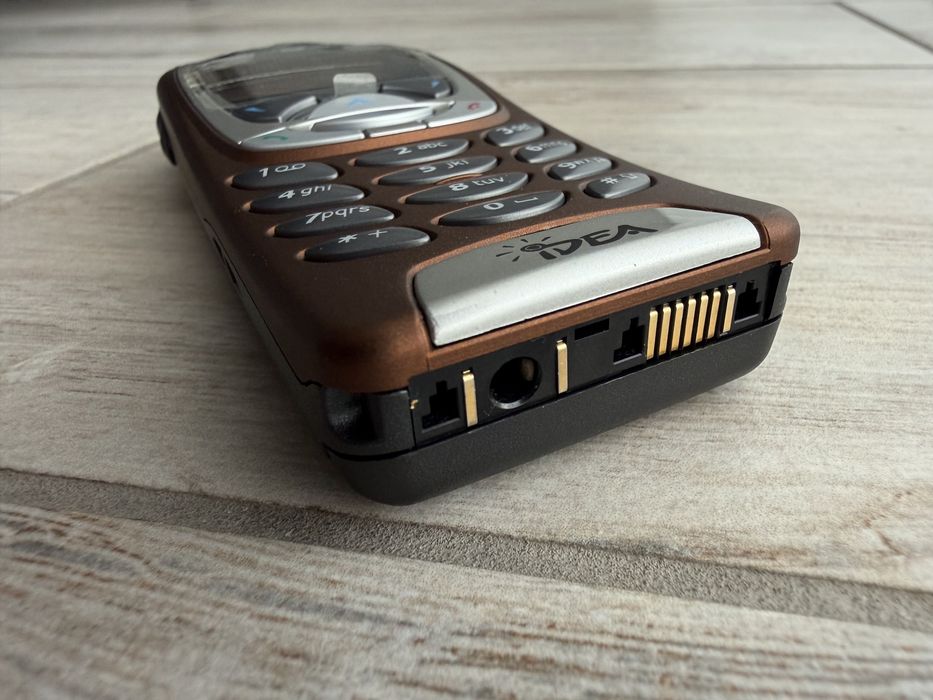 NOWA Nokia 6310i w limitowanej edycji BRONZE!