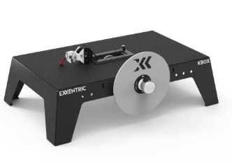 KBox Exxentric + Cinto + Barra – Excelente Estado – 1000€