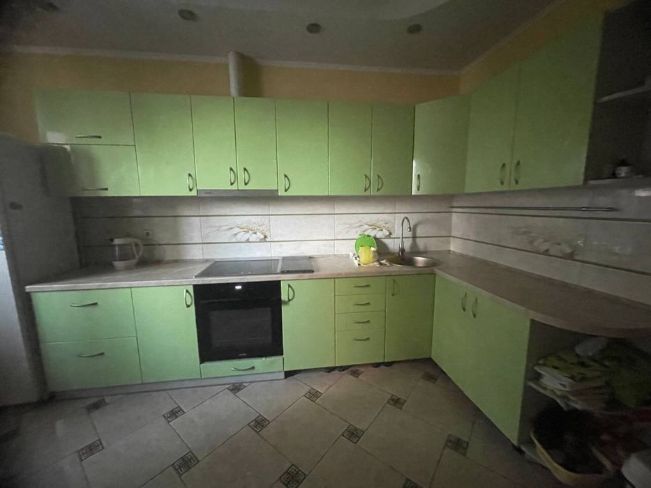 Кухонная мебель