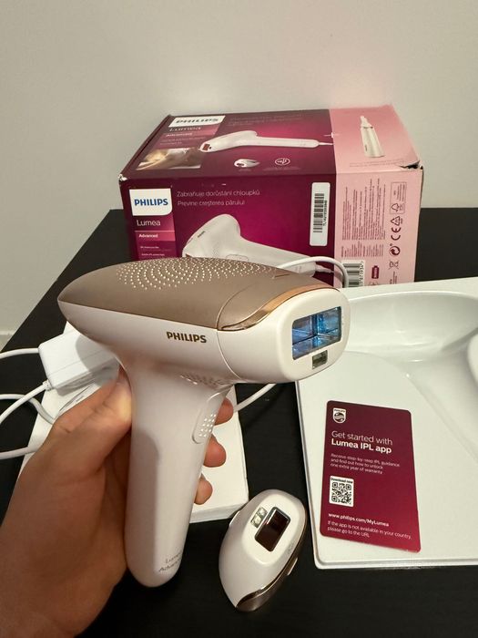 Philips Lumea Advanced BRI921/00