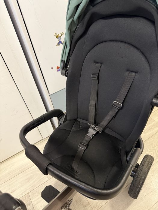 Велосипед триколісний