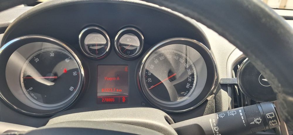 Opel Astra 1.7 CDTi (125cv) EcoFlex - 2010 (Barato)