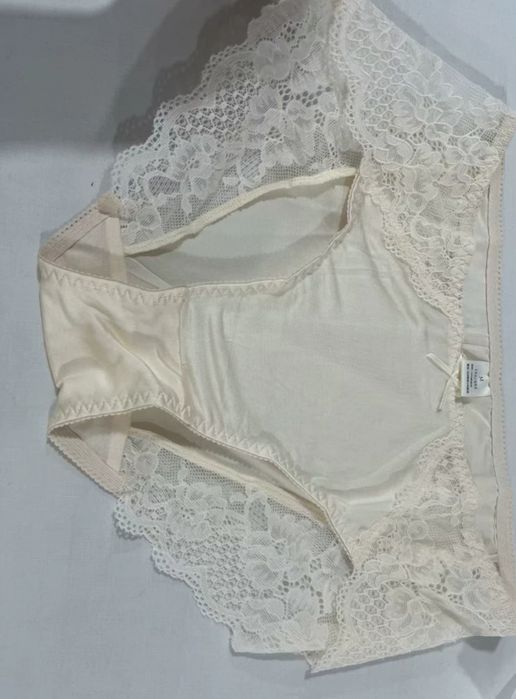 Труси жіночі з натурального шовку