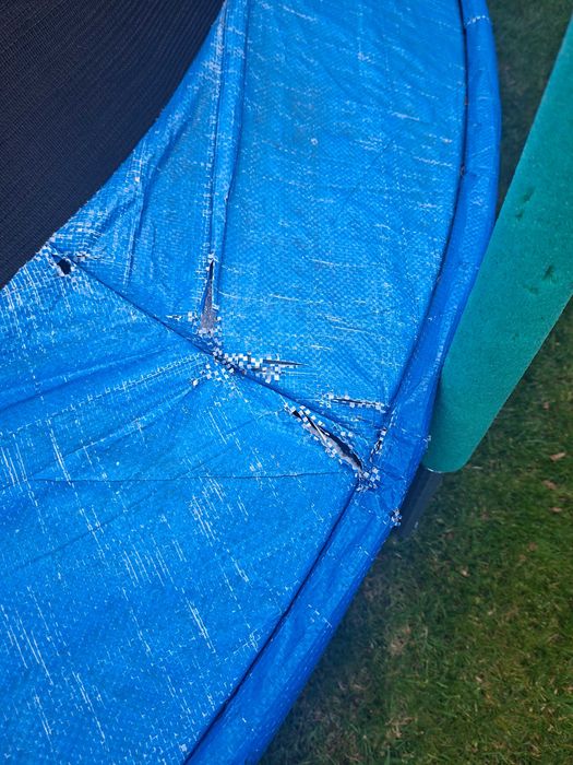 Trampolina NEO 252 cm