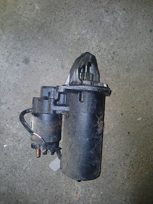 Motor de arranque para land rover discovery  MPI