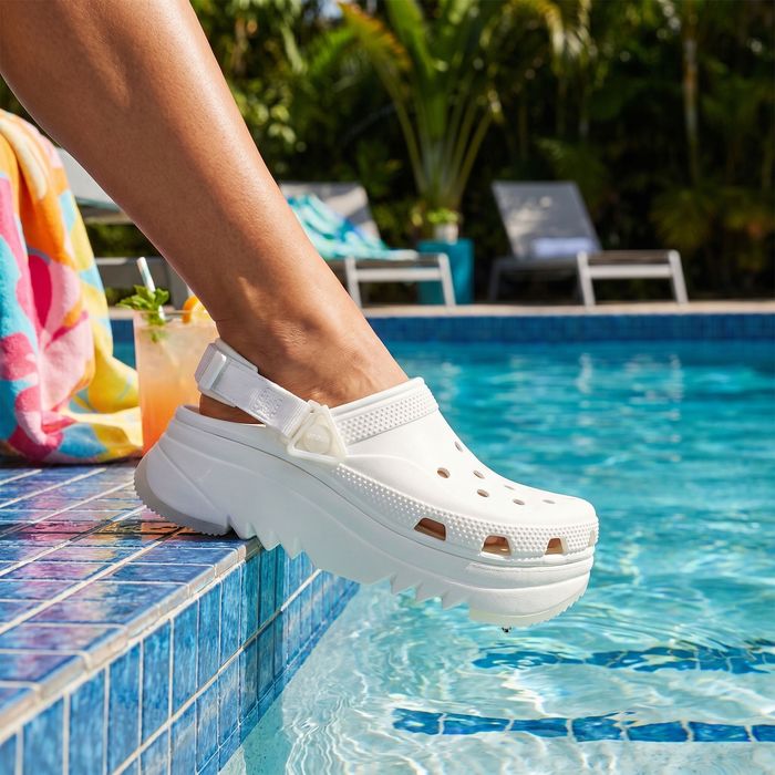 Оригінал! Crocs Сабо Hiker Xscape Vanilla жіночі крокси 36-41р бежевого кольору