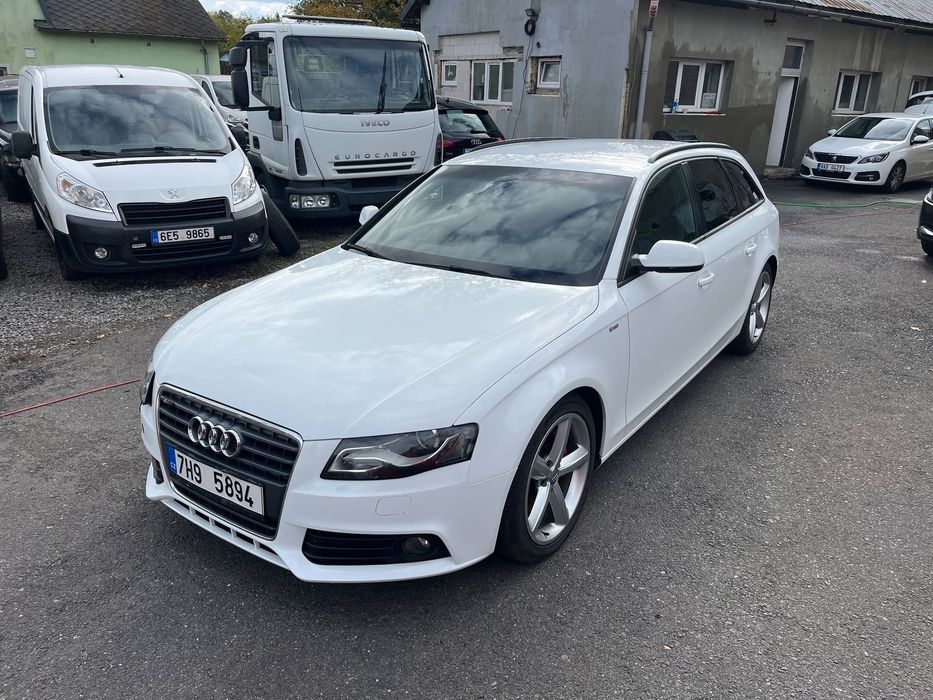 Audi A4 Avant