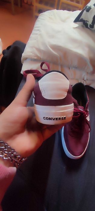 ténis marca converse