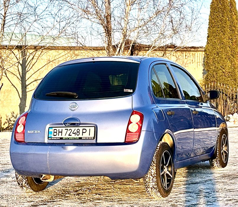 Nissan Micra Стан Ідеал! На Автоматі Гаражне Зберігання 1 Власниця!