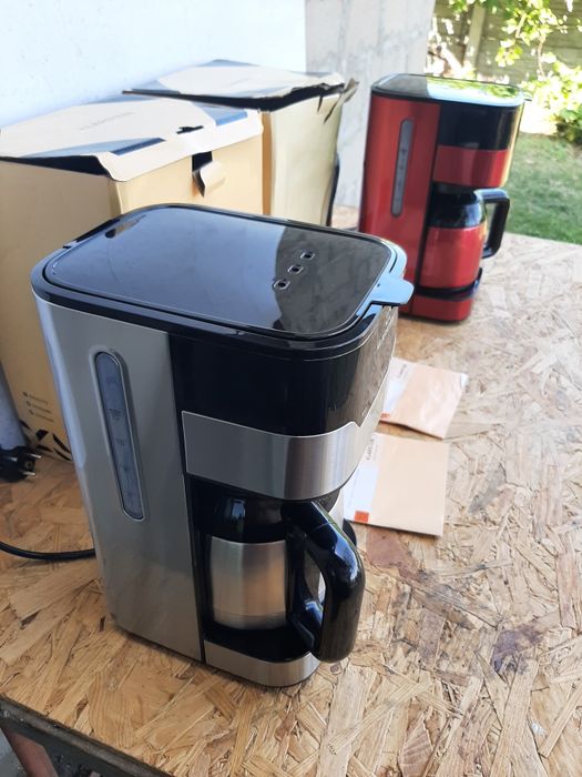 Кофемашина Klarstein Arabica