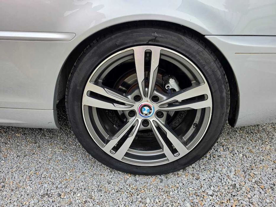 BMW E46 318 Ci Cabrio Pack M 143Cv 01/2004