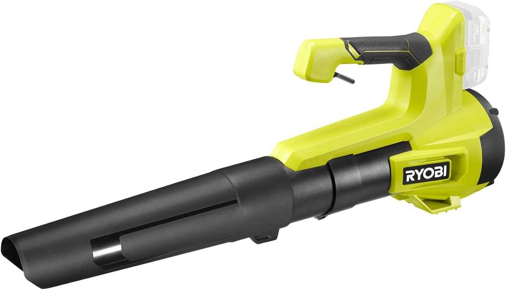 Акумуляторна повітродуйка Ryobi RY18BLB-0 18V дуйка для листя електрич