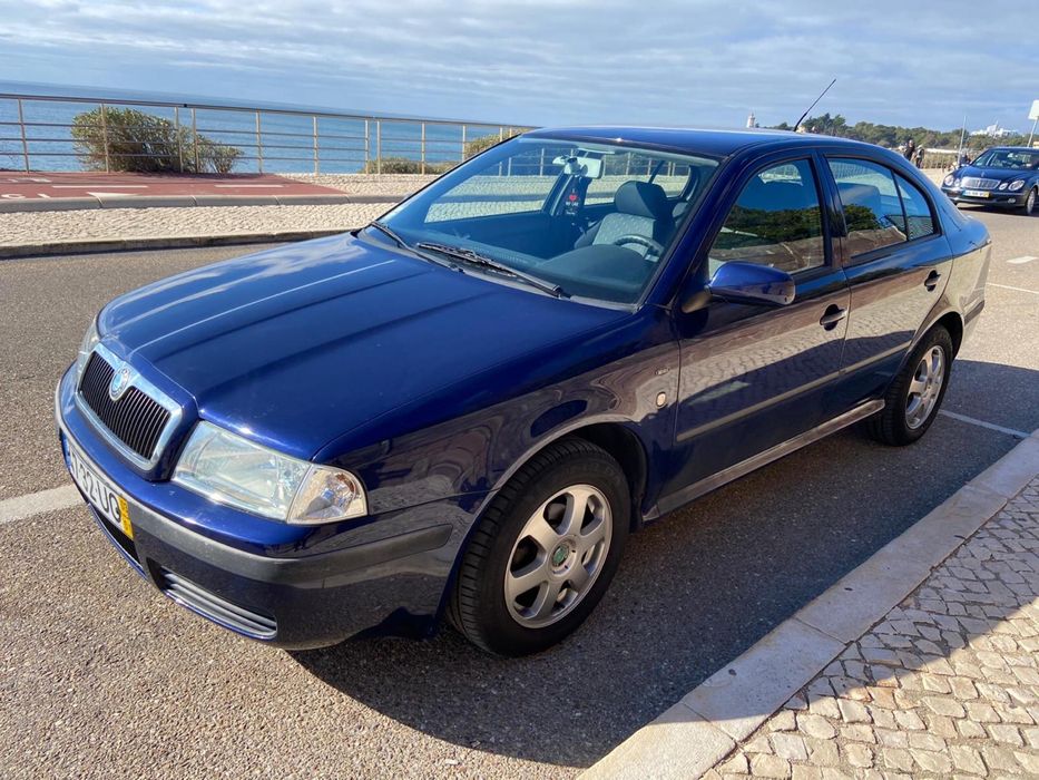 Skoda Octavia — fotografia 5