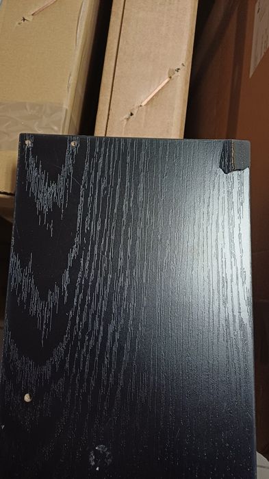 Słupek łazienkowy szafka łazienkowa stojąca słupek niski 83 cm wąski