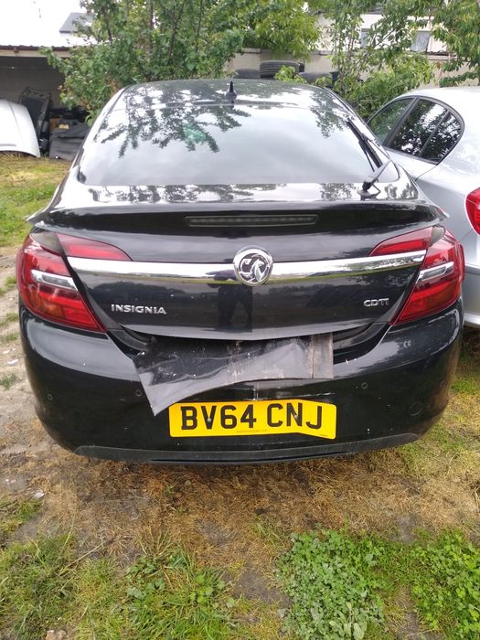 OPEL INSIGNIA A Polift Kompletny tył kolor Z22C OKAZJA