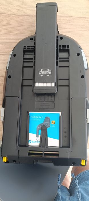 Base Isofix FamilyFix3 Maxi Cosi