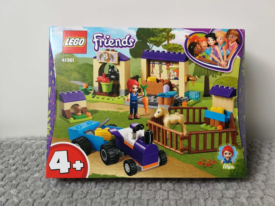 Lego 41361, Nowy zestaw klocków Lego Friends