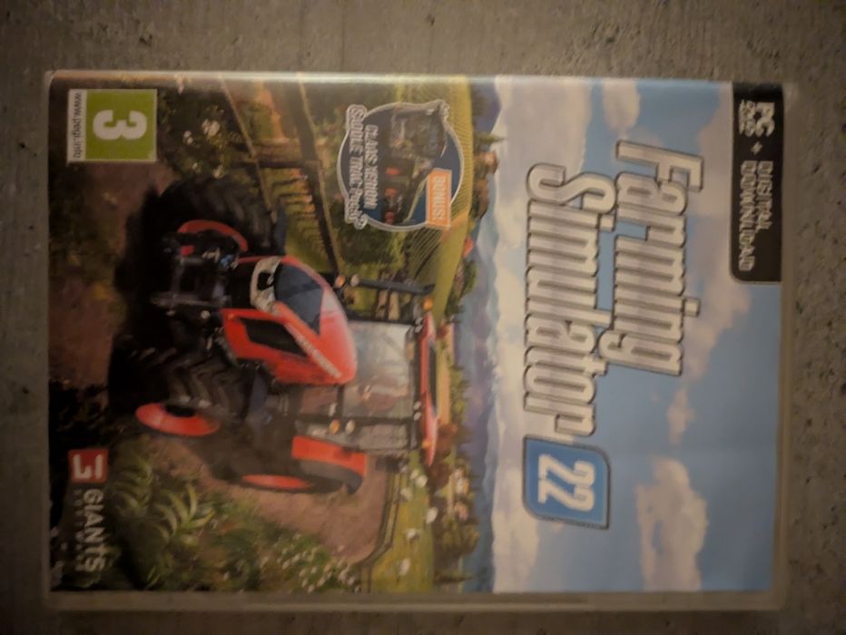 Farming Simulator 22