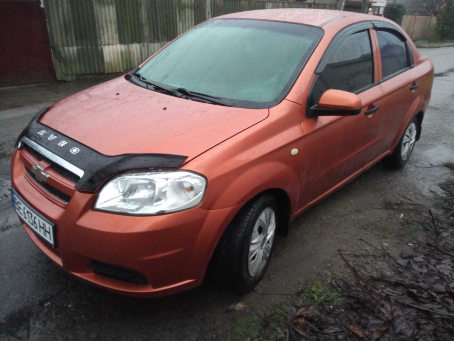 Продам Chevrolet Aveo