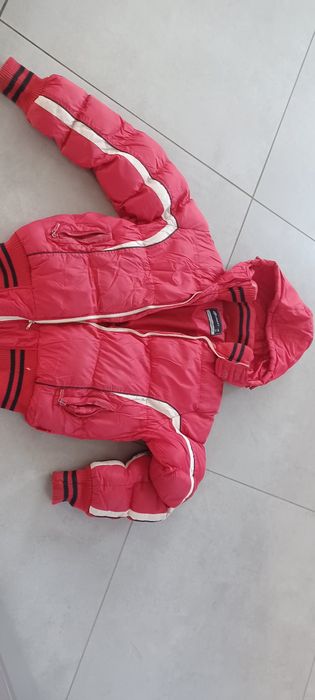 Kurtka   zimowa dla dziewczynki