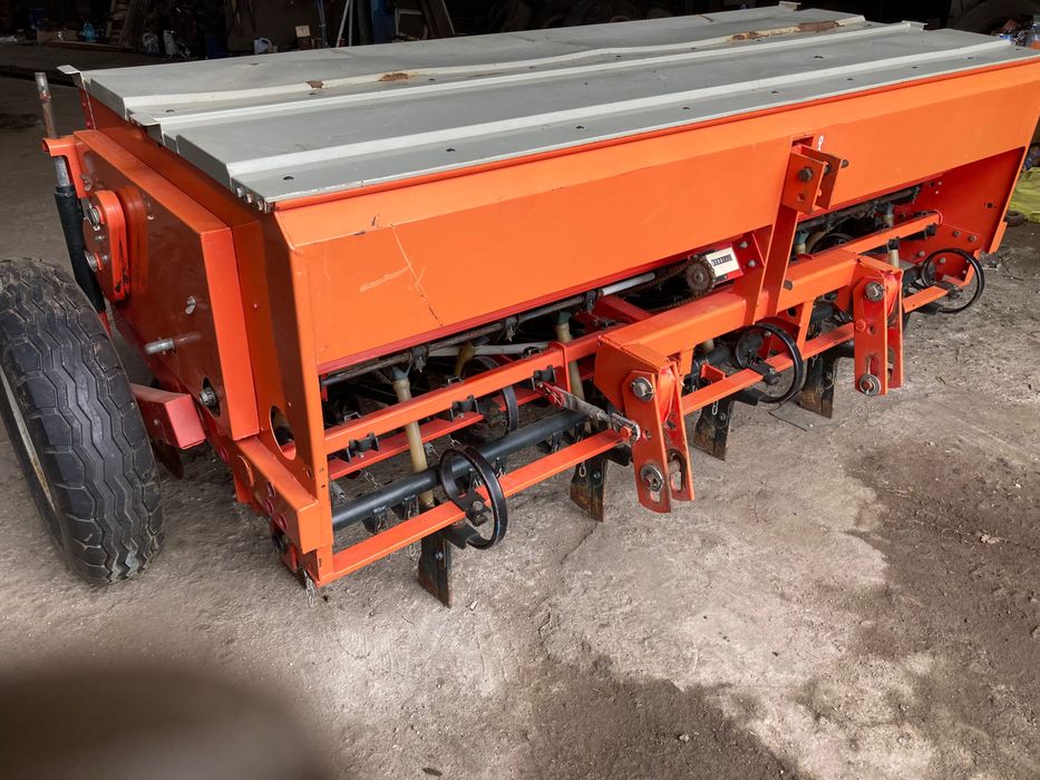 Продам сівалку Tume KL2500
