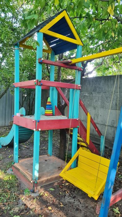 Детский комплекс