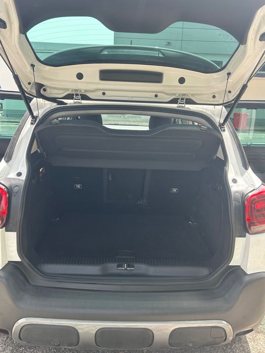 Citroen C3 Aircross 1.2