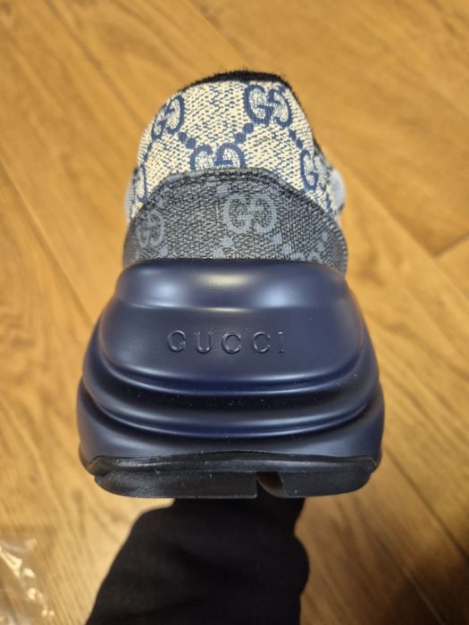 Buty Gucci  44  męskie nowe ,