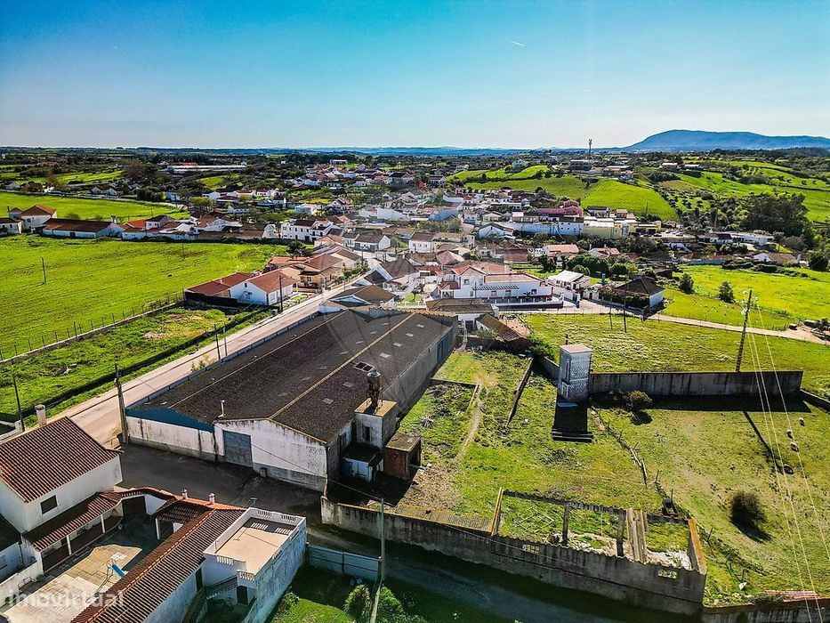 Armazém  para venda