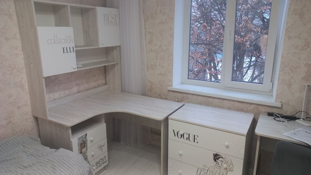 Дитячі меблі від виробника | Шафи, комоди, столи