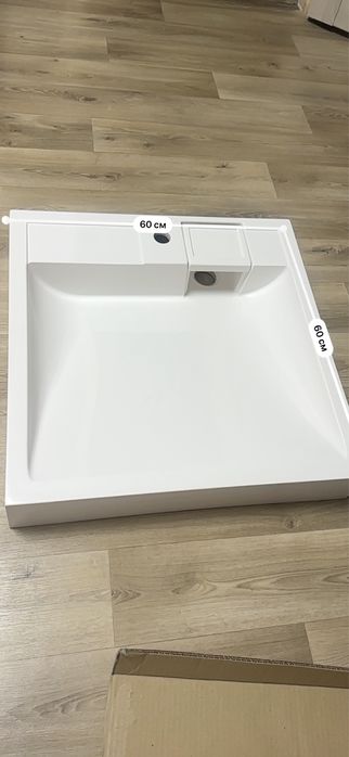 Продам керамическую раковину