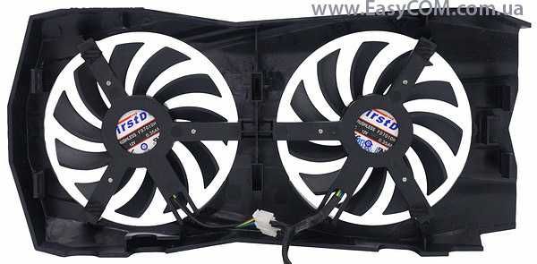 ASUS GeForce GTX 760 DirectCU II OC под ремонт