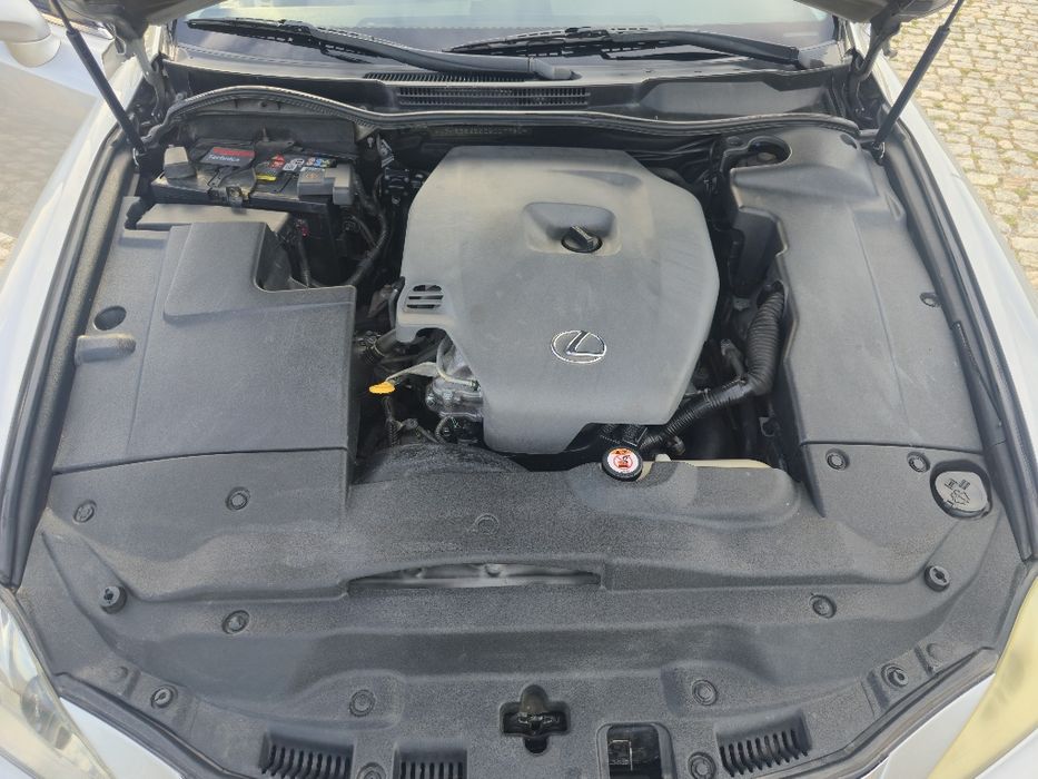 Lexus IS220d 2006