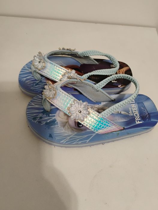 Klapki świecące rozm 26